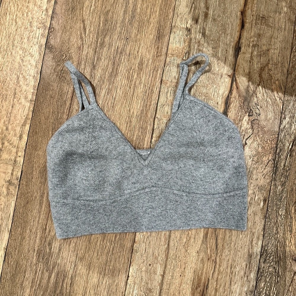 ALO Yoga | CASHMERE Bralette